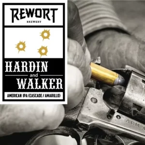 rewort хардин энд волкер