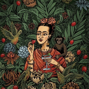 hop head клубничная маргарита