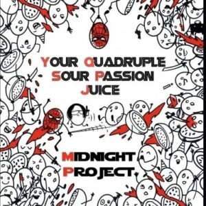 midnight project йоур квадрюпель саур пэшн джус
