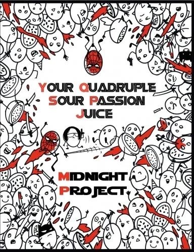 midnight project йоур квадрюпель саур пэшн джус