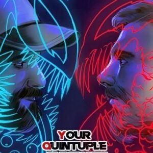 midnight project йоур квинтюпель симбиот джус