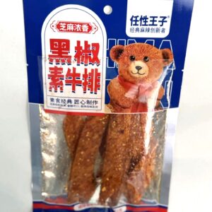 shenyang yangyang соевое мясо стейк с черным перцем 72г