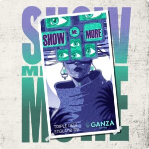 ganza шоу ми мор