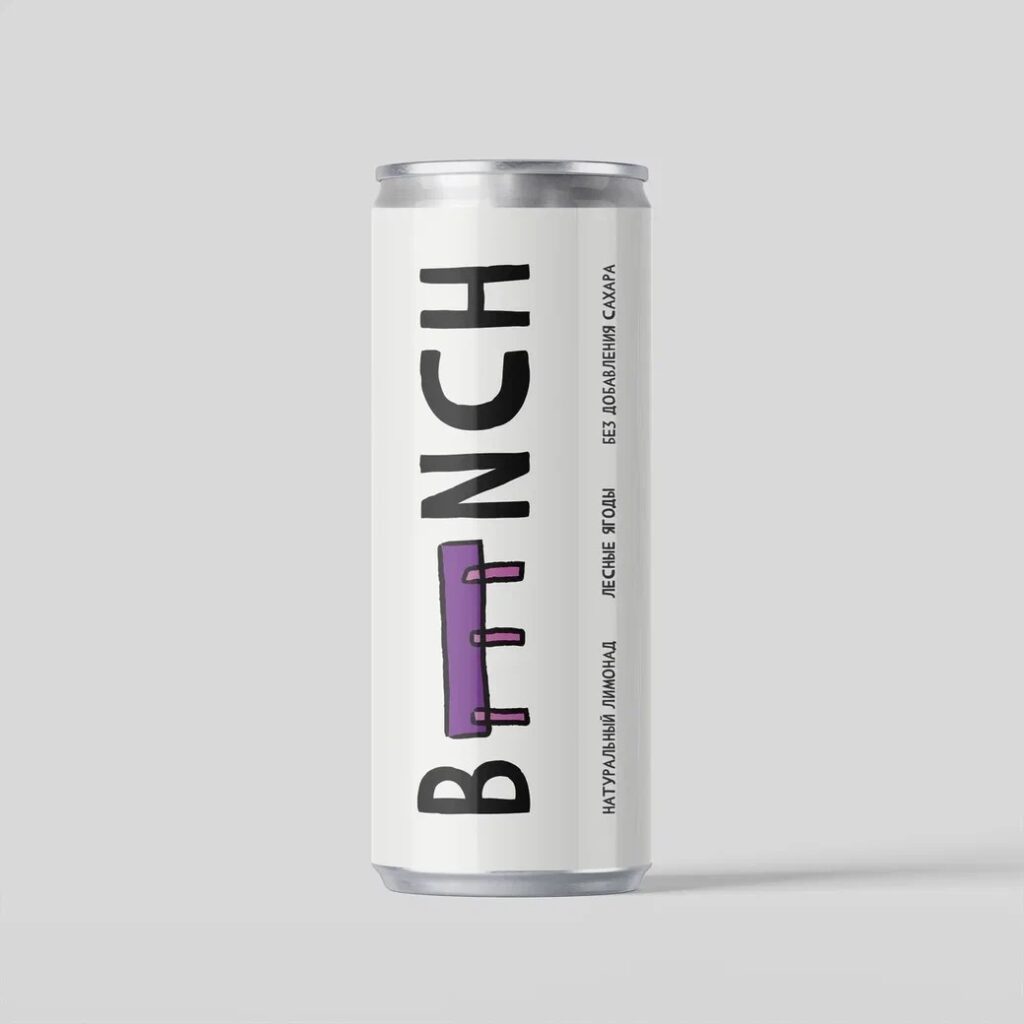 bench лесные ягоды безалко