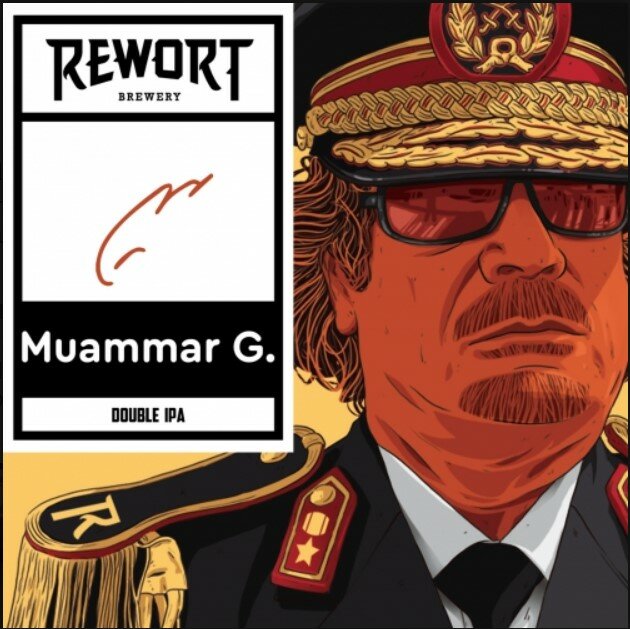 rewort муаммар г.
