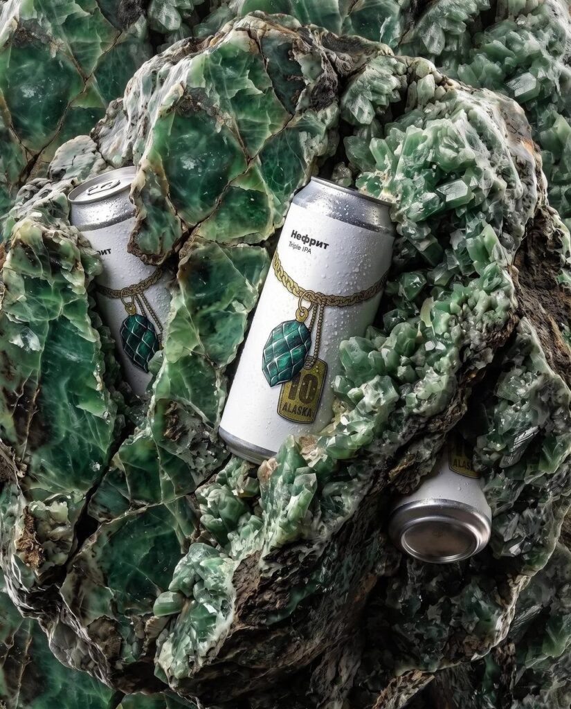 white stone нефрит