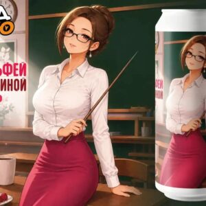 bad brew мильфей с малиной